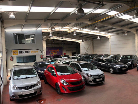 Auto-Immo Jabbour sprl